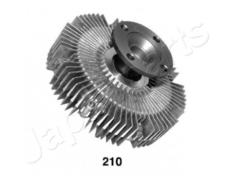 Clutch, radiator fan, Image 2