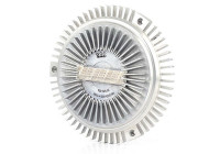 Clutch, radiator fan