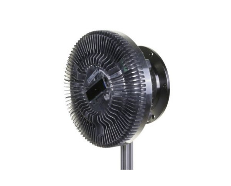 Clutch, radiator fan, Image 4