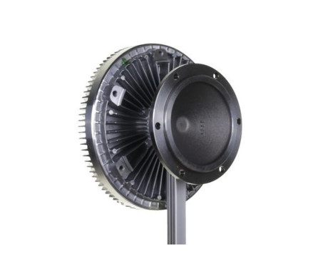 Clutch, radiator fan, Image 6