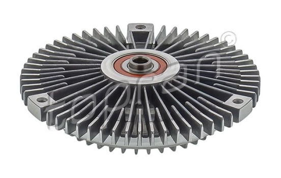 Clutch, radiator fan