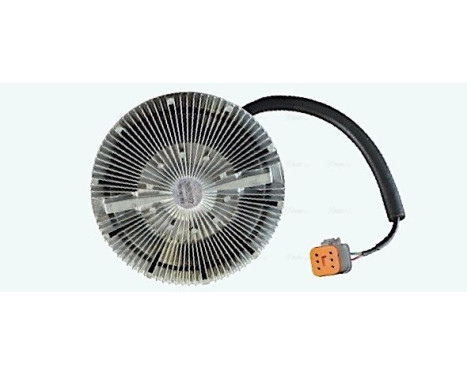 Clutch, radiator fan, Image 2