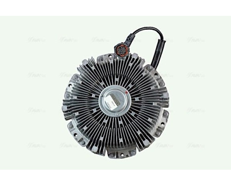 Clutch, radiator fan, Image 2