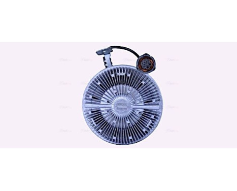 Clutch, radiator fan, Image 2