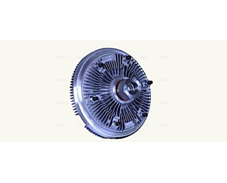 Clutch, radiator fan, Image 4