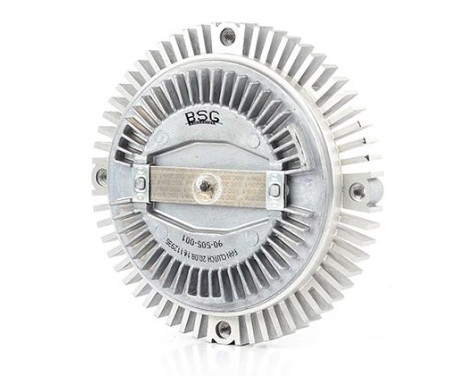 Clutch, radiator fan, Image 2