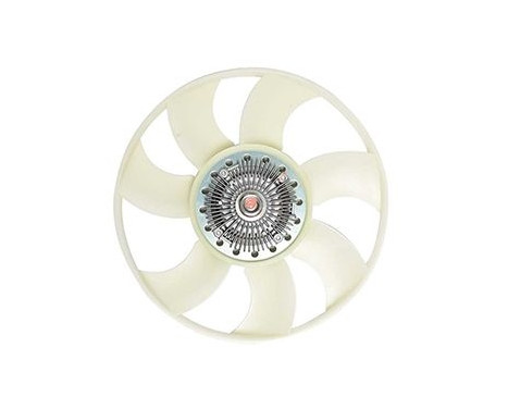 Clutch, radiator fan, Image 2