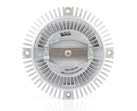 Clutch, radiator fan, Image 2