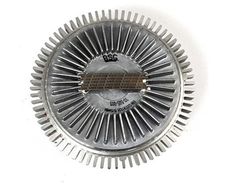 Clutch, radiator fan, Image 2