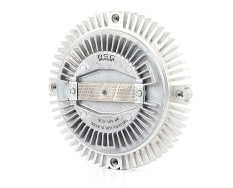 Clutch, radiator fan, Image 2