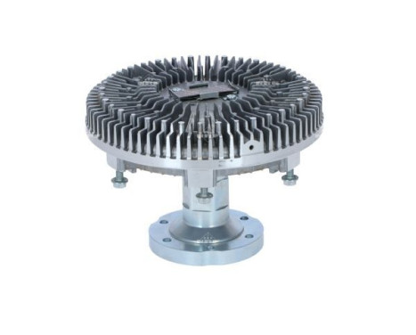 Clutch, radiator fan, Image 4