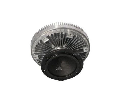 Clutch, radiator fan, Image 3