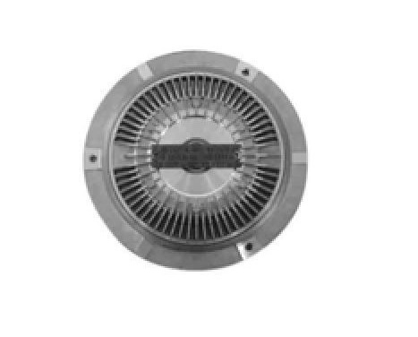 Clutch, radiator fan