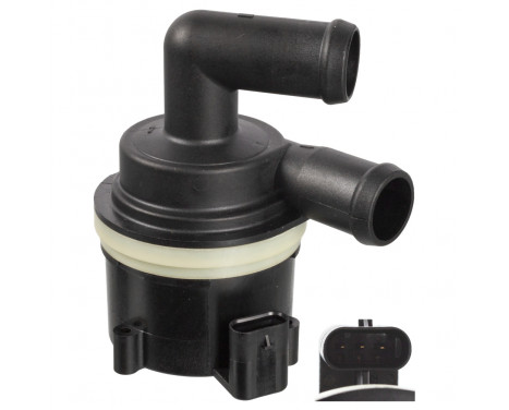 Additional Water Pump 170506 FEBI