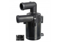 Additional Water Pump 172982 FEBI