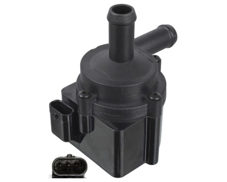 Additional Water Pump 173937 FEBI