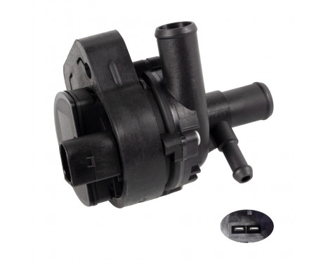Additional Water Pump 174438 FEBI