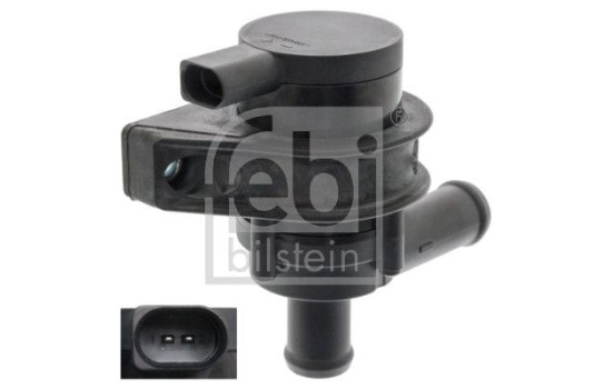 Additional Water Pump 49832 FEBI, Image 2