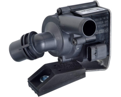 Additional Water Pump 7.04077.35.0 Pierburg