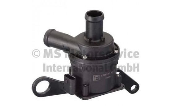 Additional Water Pump 7.06740.11.0 Pierburg