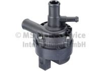 Additional water pump 7.06740.15.0 Pierburg