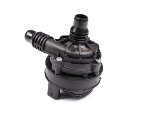 Additional water pump, air conditioning