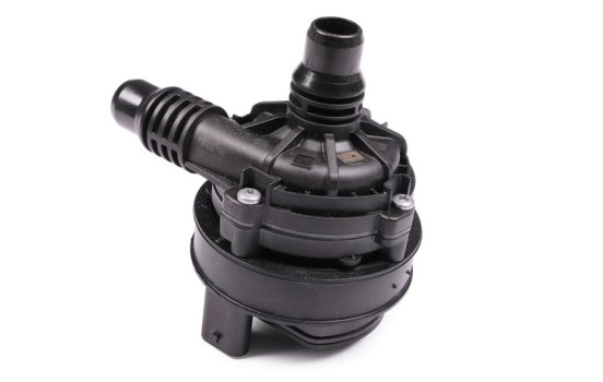 Additional water pump, air conditioning