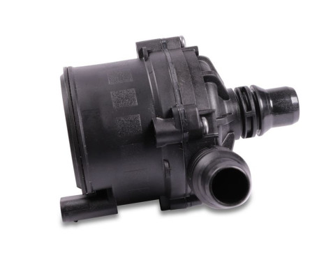 Additional water pump, air conditioning