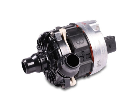 Additional water pump, air conditioning