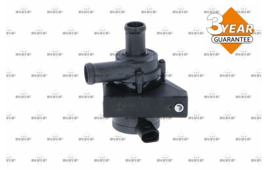 Additional Water Pump