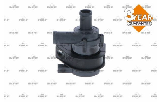 Additional Water Pump