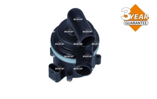Additional water pump
