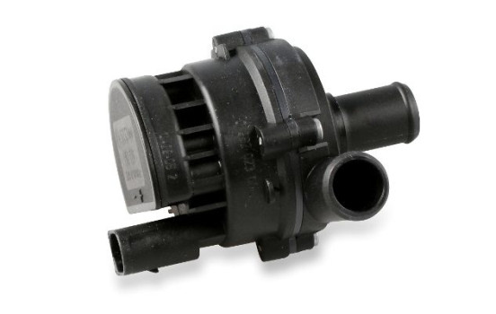 Additional Water Pump