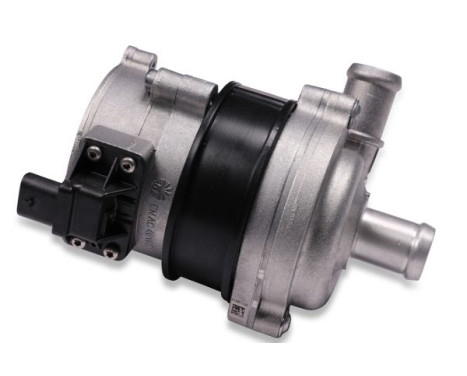 Additional Water Pump