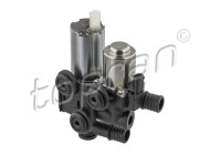Additional water pump