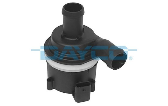 Additional water pump