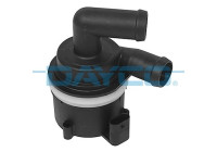 Additional water pump