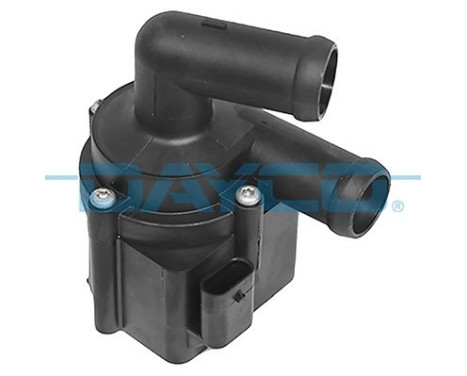 Additional water pump