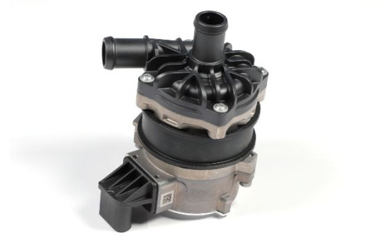 Additional water pump