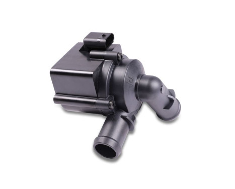 Additional water pump