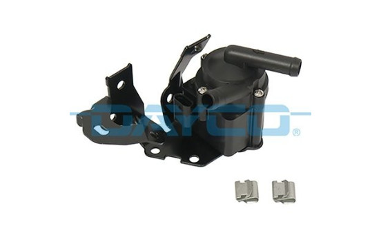 Additional water pump