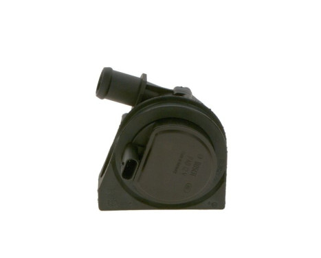 Additional Water Pump