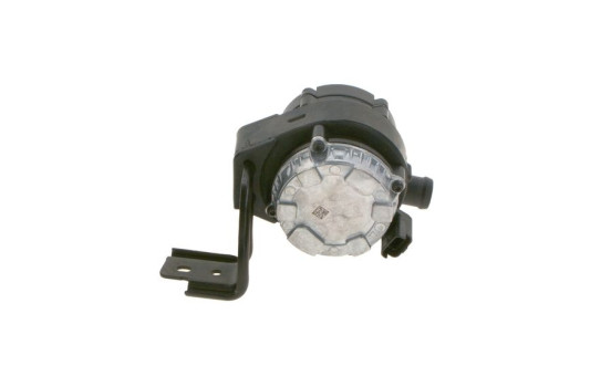 Additional water pump