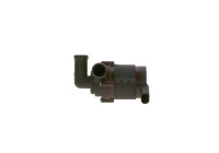 Additional water pump