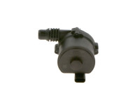 Additional water pump
