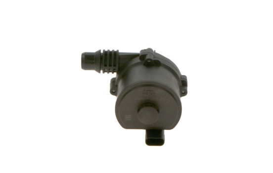 Additional water pump