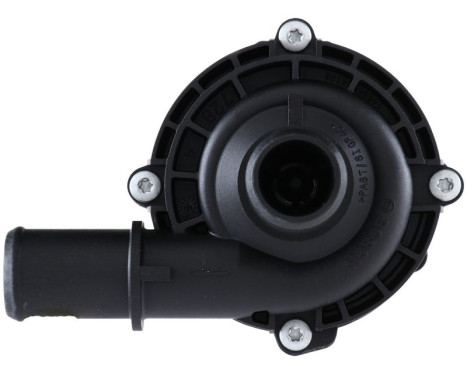 Additional Water Pump