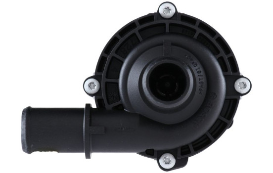 Additional Water Pump