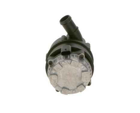 Additional Water Pump