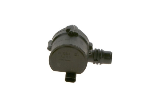 Additional Water Pump